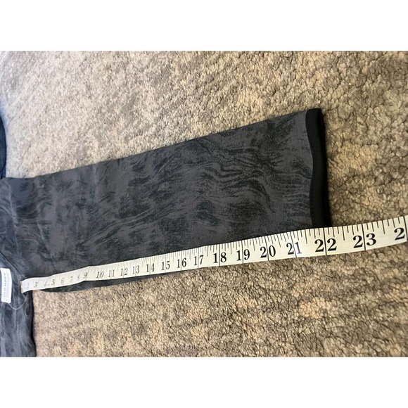 Men’s Old navy Active Dynamic Fleece Size M Gray Pullover Sweater Q6 - Picture 4 of 7